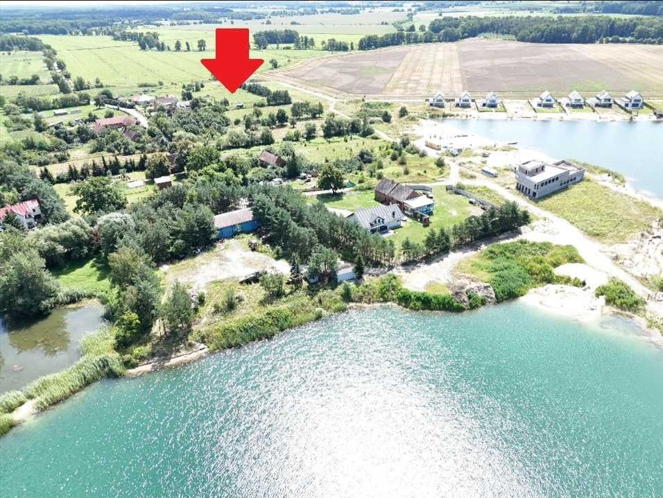 Działka budowlana Brzezinki. Zdjęcie 3