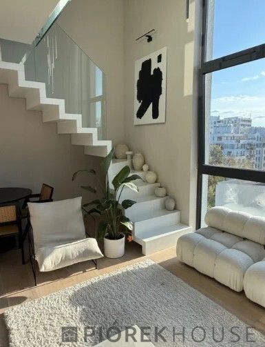 Mieszkanie 3-pokojowe Warszawa Wola, ul. Cypriana Kamila Norwida. Zdjęcie 2