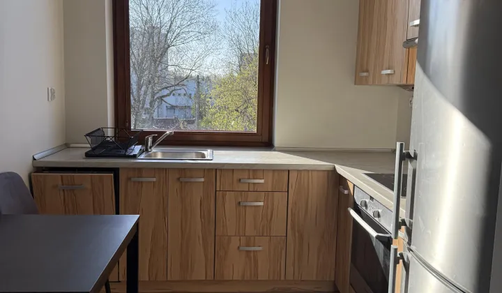 Mieszkanie 2-pokojowe Kraków Dąbie, ul. Dąbska