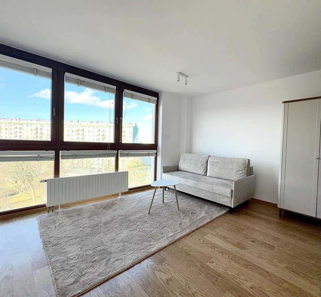 Mieszkanie 1-pokojowe Kraków Krowodrza, ul. Krowoderskich Zuchów. Zdjęcie 2