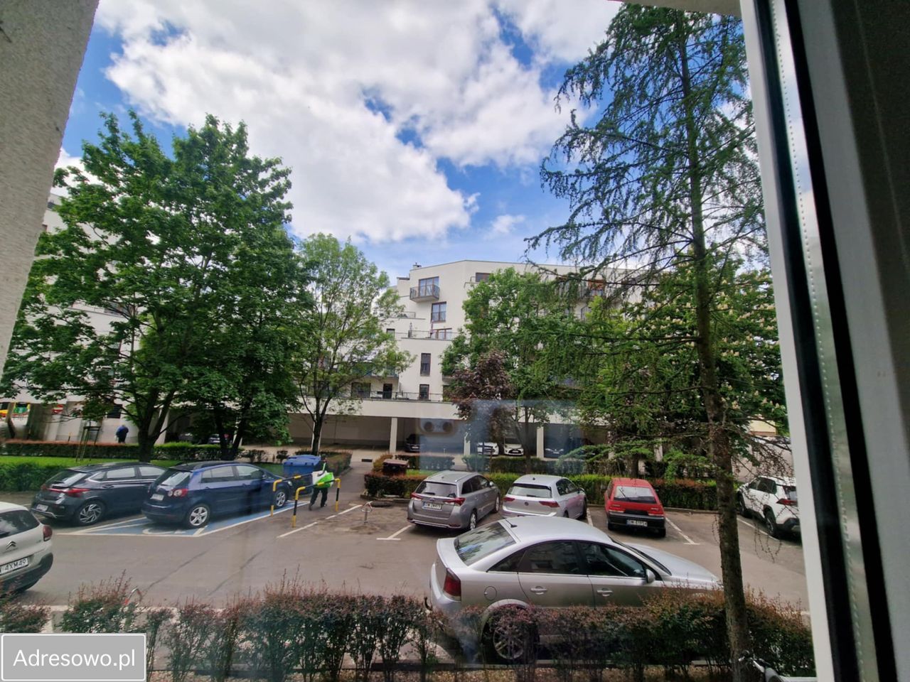 Mieszkanie 4-pokojowe Wrocław Różanka, ul. Bezpieczna. Zdjęcie 10