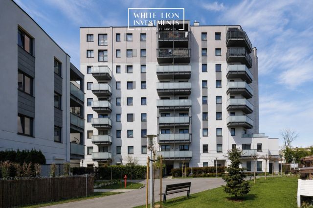 Mieszkanie 3-pokojowe Warszawa Ochota, ul. Włodarzewska. Zdjęcie 13