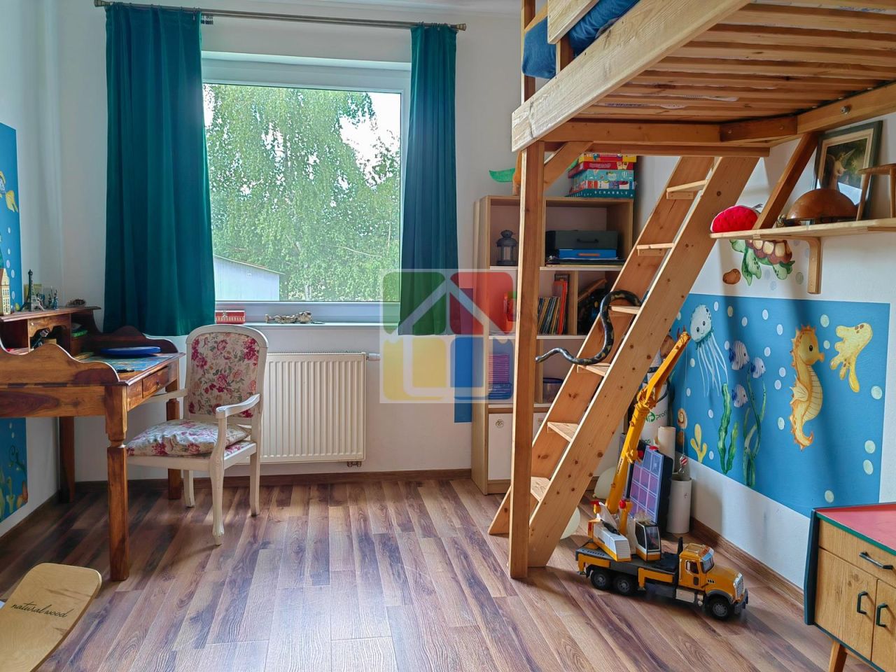 dom wolnostojący, 4 pokoje Helenów. Zdjęcie 8