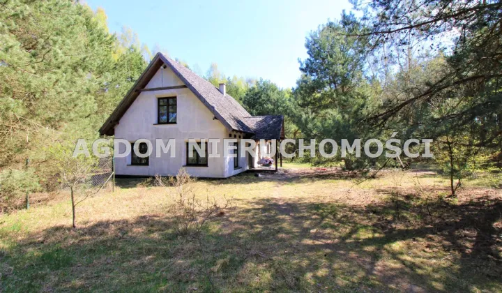 dom wolnostojący, 2 pokoje Bielawy