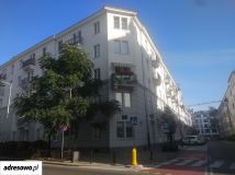 Mieszkanie 2-pokojowe Warszawa Powiśle, ul. Dobra. Zdjęcie 4