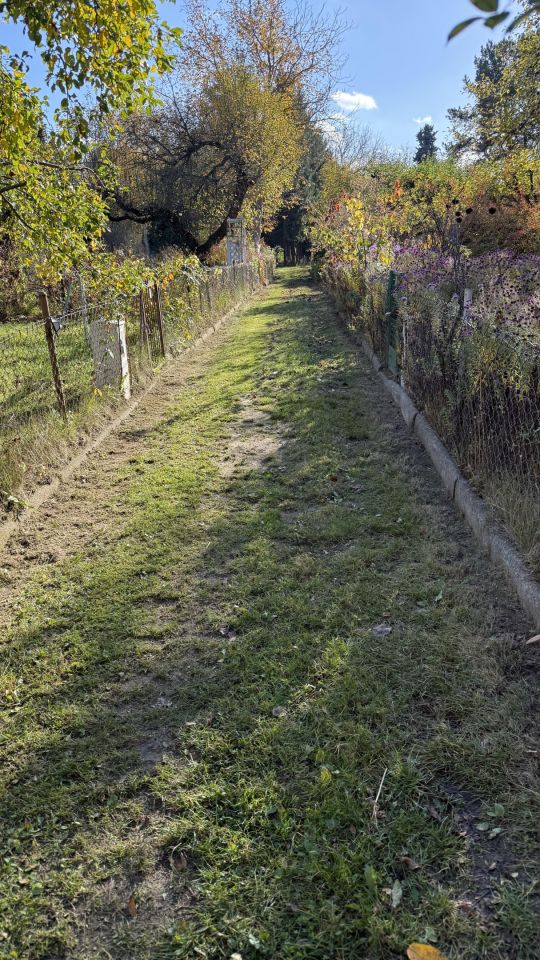 Działka rod Warszawa Dolny Mokotów, ul. Nadrzeczna. Zdjęcie 6