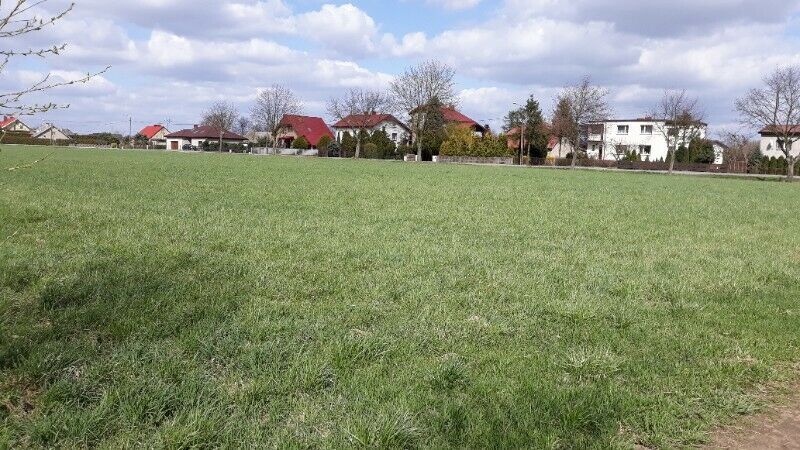 Działka budowlana Myjomice. Zdjęcie 4