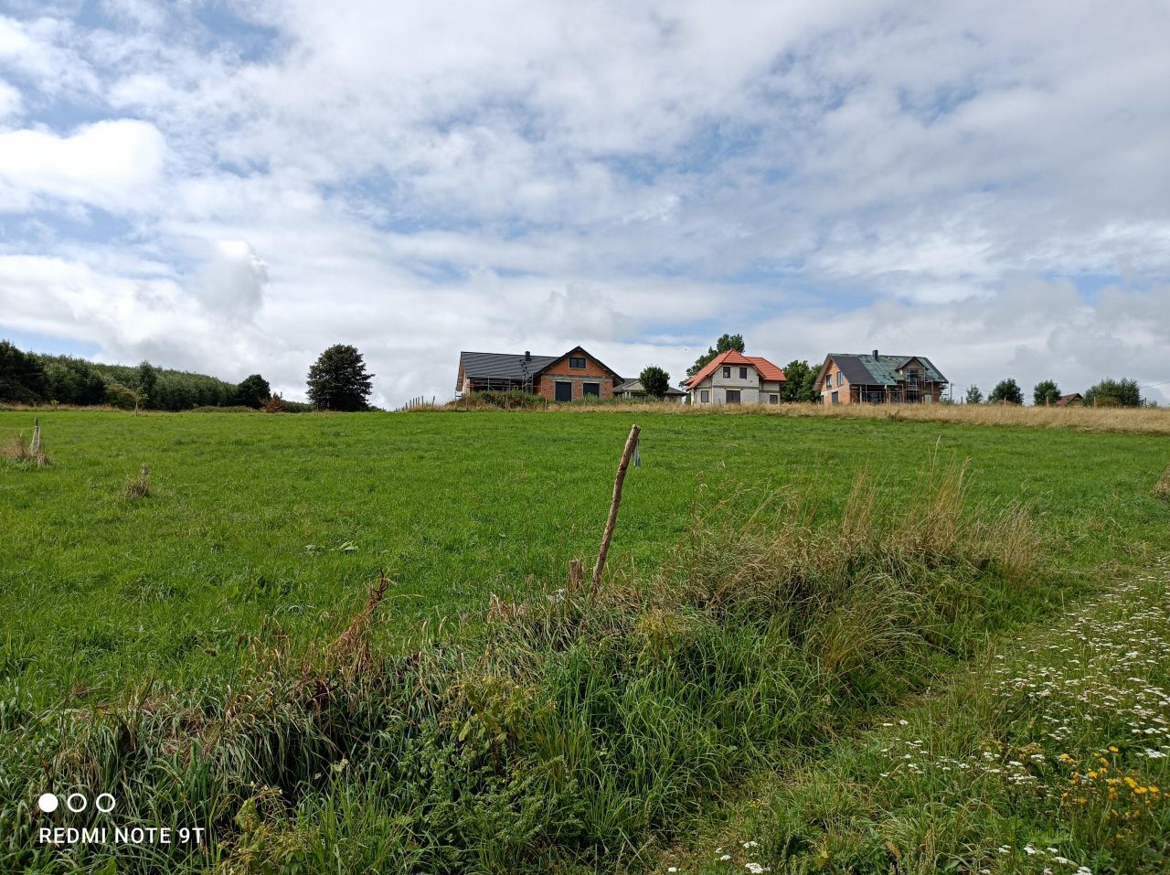 Działka budowlana Niedźwiedzica. Zdjęcie 5