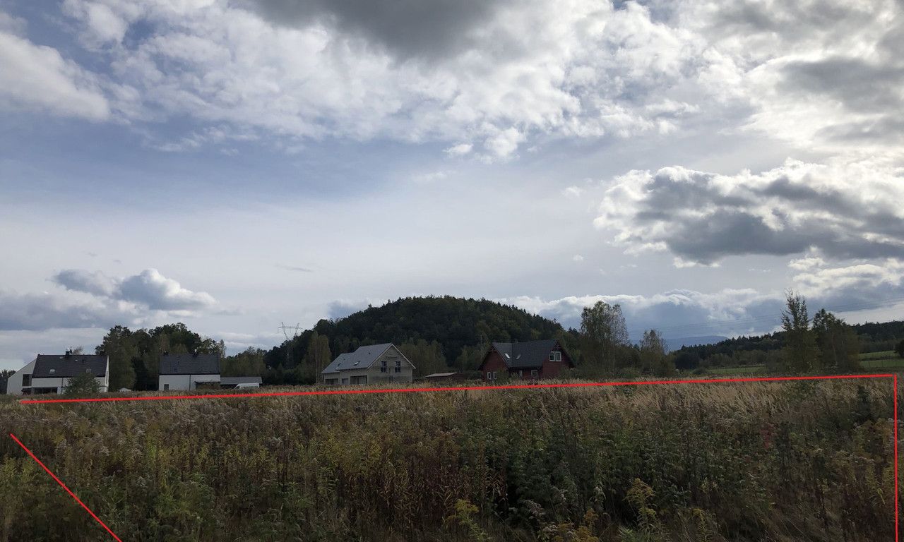 Działka budowlana Jelenia Góra Czarne. Zdjęcie 3