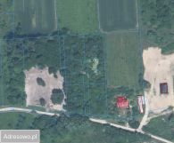 Działka budowlana Tomaszów Lubelski, ul. Ofiar Bełżca. Zdjęcie 1