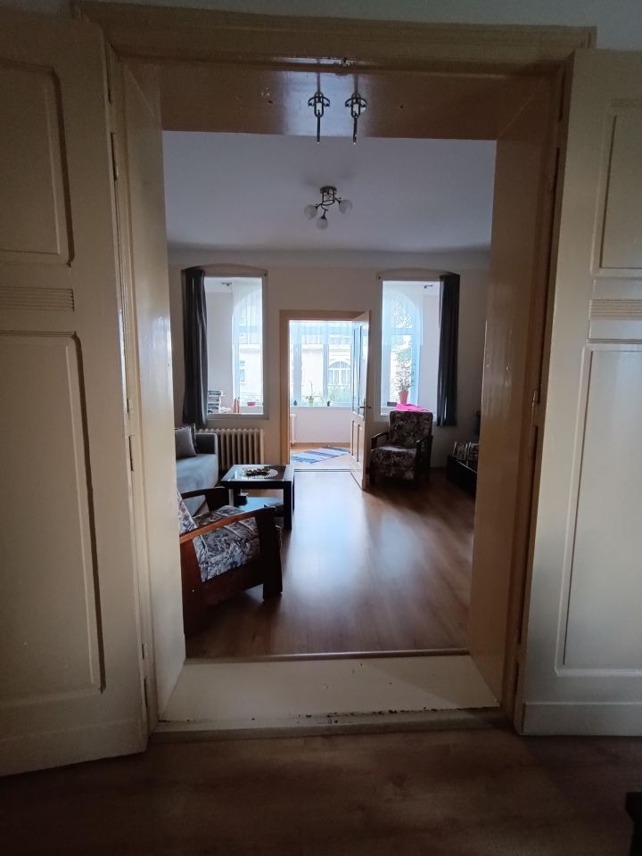 Mieszkanie 4-pokojowe Trzebiatów Centrum, ul. Dworcowa. Zdjęcie 2