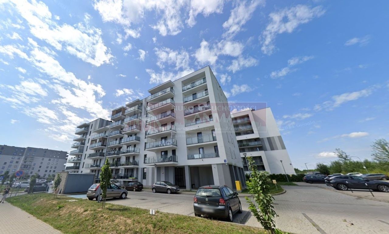 Mieszkanie 2-pokojowe Lublin Śródmieście, ul. Wędrowna