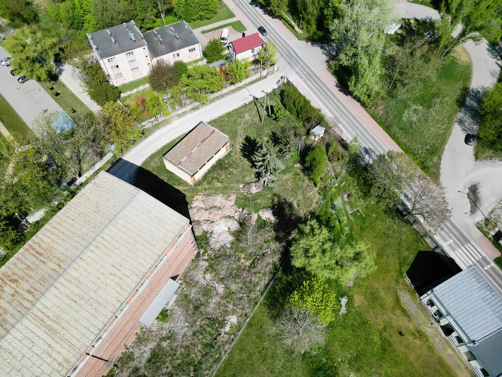 Działka inwestycyjna Ostrowiec Świętokrzyski. Zdjęcie 4