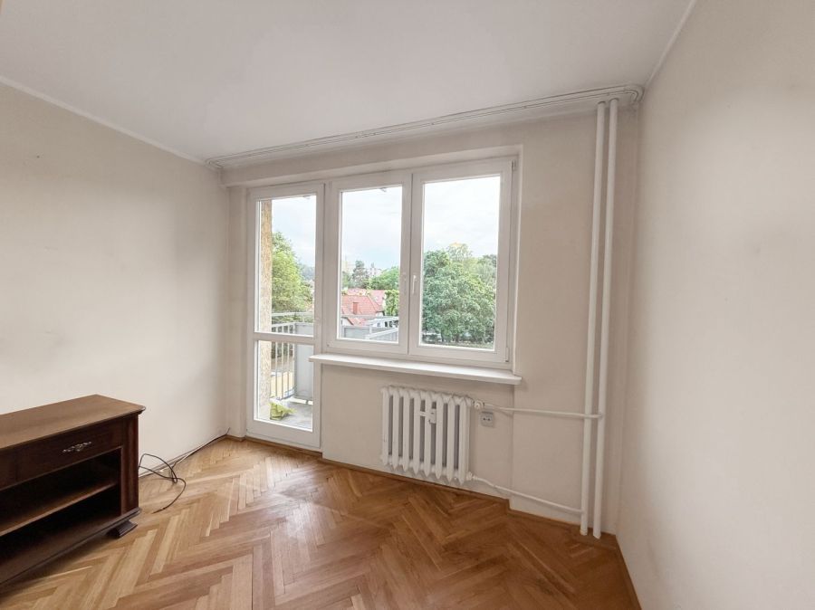 Mieszkanie 2-pokojowe Sopot Wyścigi, al. Niepodległości