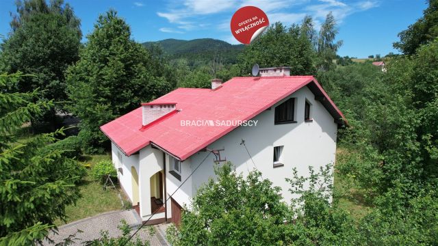 dom wolnostojący, 7 pokoi Dobra. Zdjęcie 1