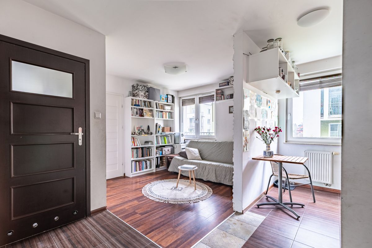 Mieszkanie 2-pokojowe Gdańsk Przymorze, ul. Słowiańska. Zdjęcie 9