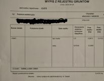 Działka rolno-budowlana Sienno. Zdjęcie 3