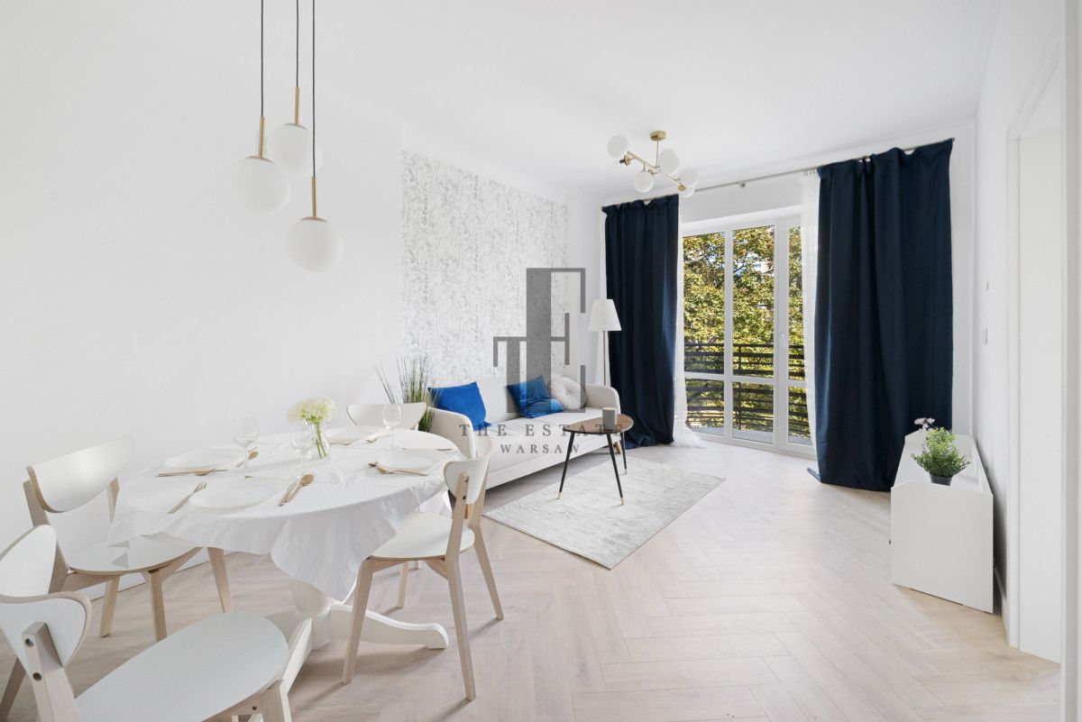 Mieszkanie 3-pokojowe Warszawa Wola