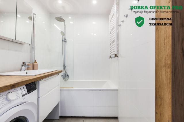 Mieszkanie 4-pokojowe Gdańsk Zaspa, al. Jana Pawła II. Zdjęcie 19