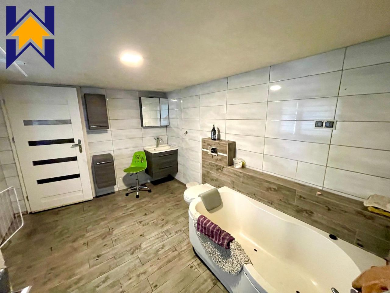 dom wolnostojący, 5 pokoi Ostrężnica, ul. Jana Łachuta. Zdjęcie 19