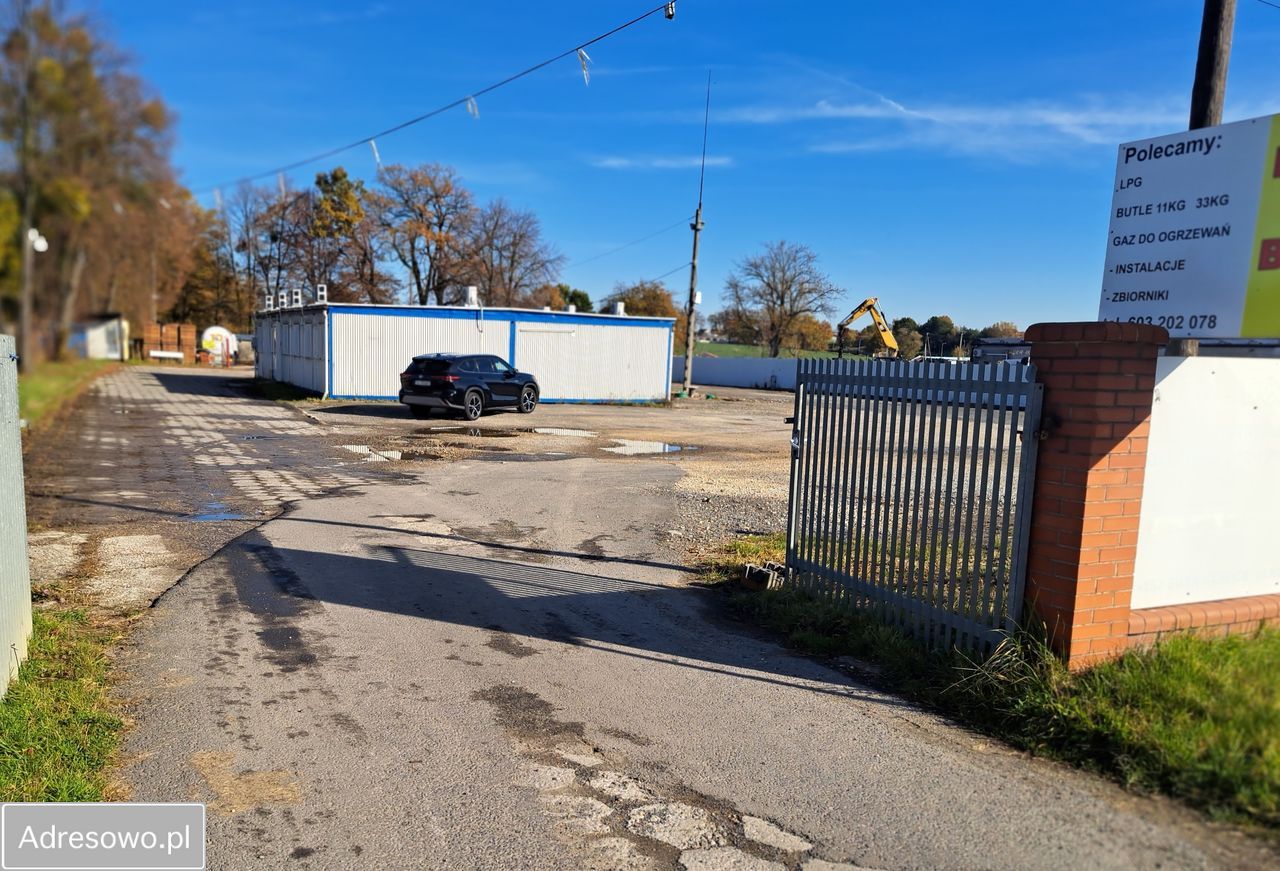 Działka inwestycyjna Sośnicowice, ul. Kozielska. Zdjęcie 4