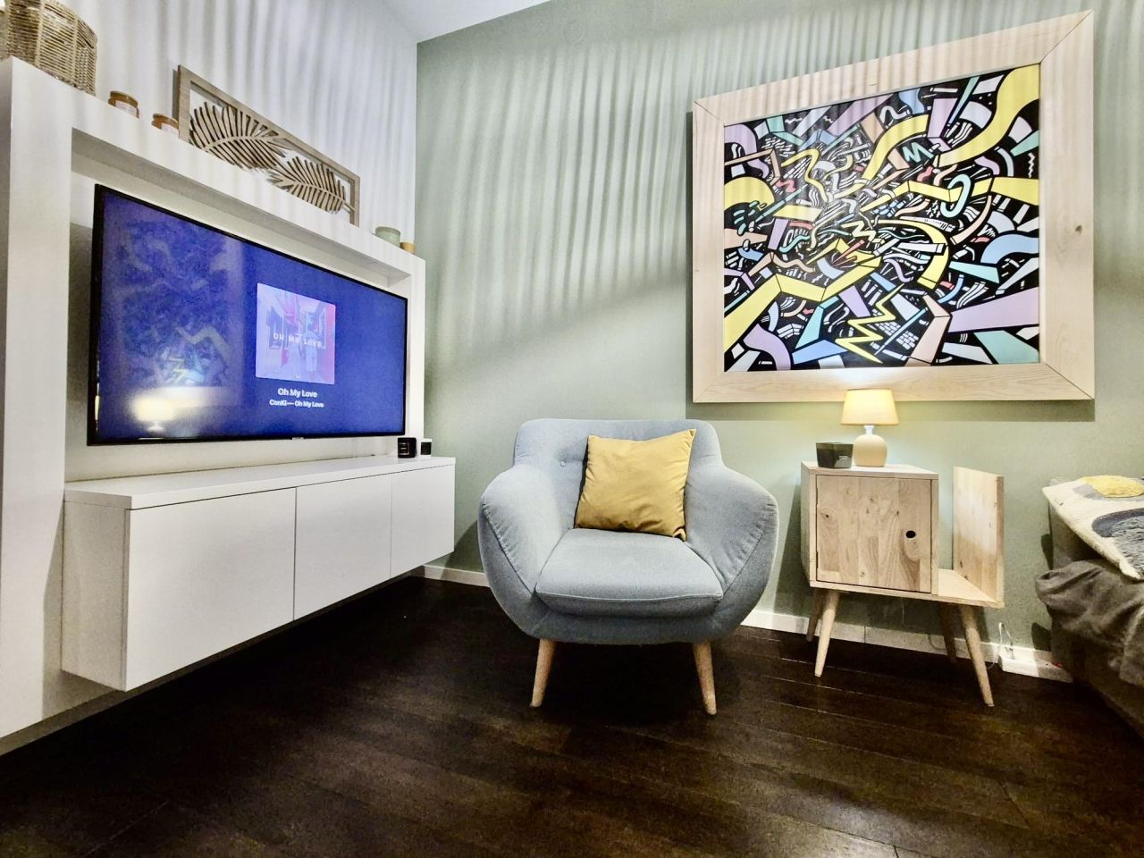 Mieszkanie 3-pokojowe Warszawa Bielany, ul. płk. Mieczysława Niedzielskiego "Żywiciela". Zdjęcie 3