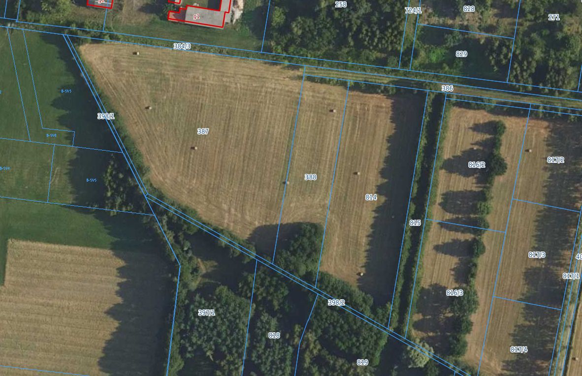 Działka rolna Celinów, ul. Różana. Zdjęcie 16