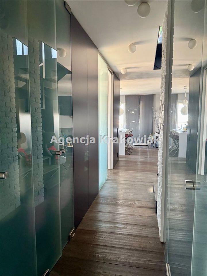 Mieszkanie 5-pokojowe Kraków Podgórze, ul. Ruczaj. Zdjęcie 5