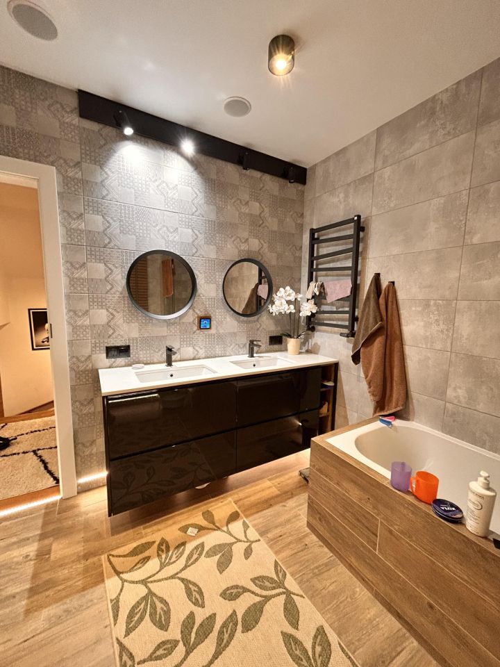 dom szeregowy, 5 pokoi Ząbki Centrum, ul. Józefa Piłsudskiego. Zdjęcie 22