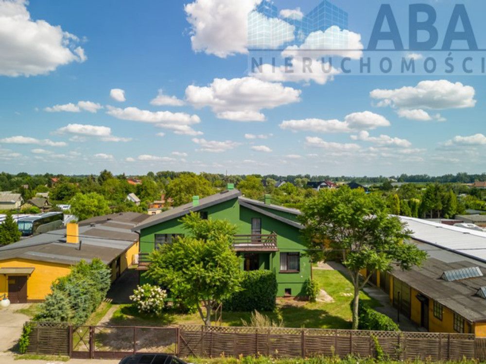 dom wolnostojący, 7 pokoi Słupca Centrum, ul. Romualda Traugutta. Zdjęcie 3