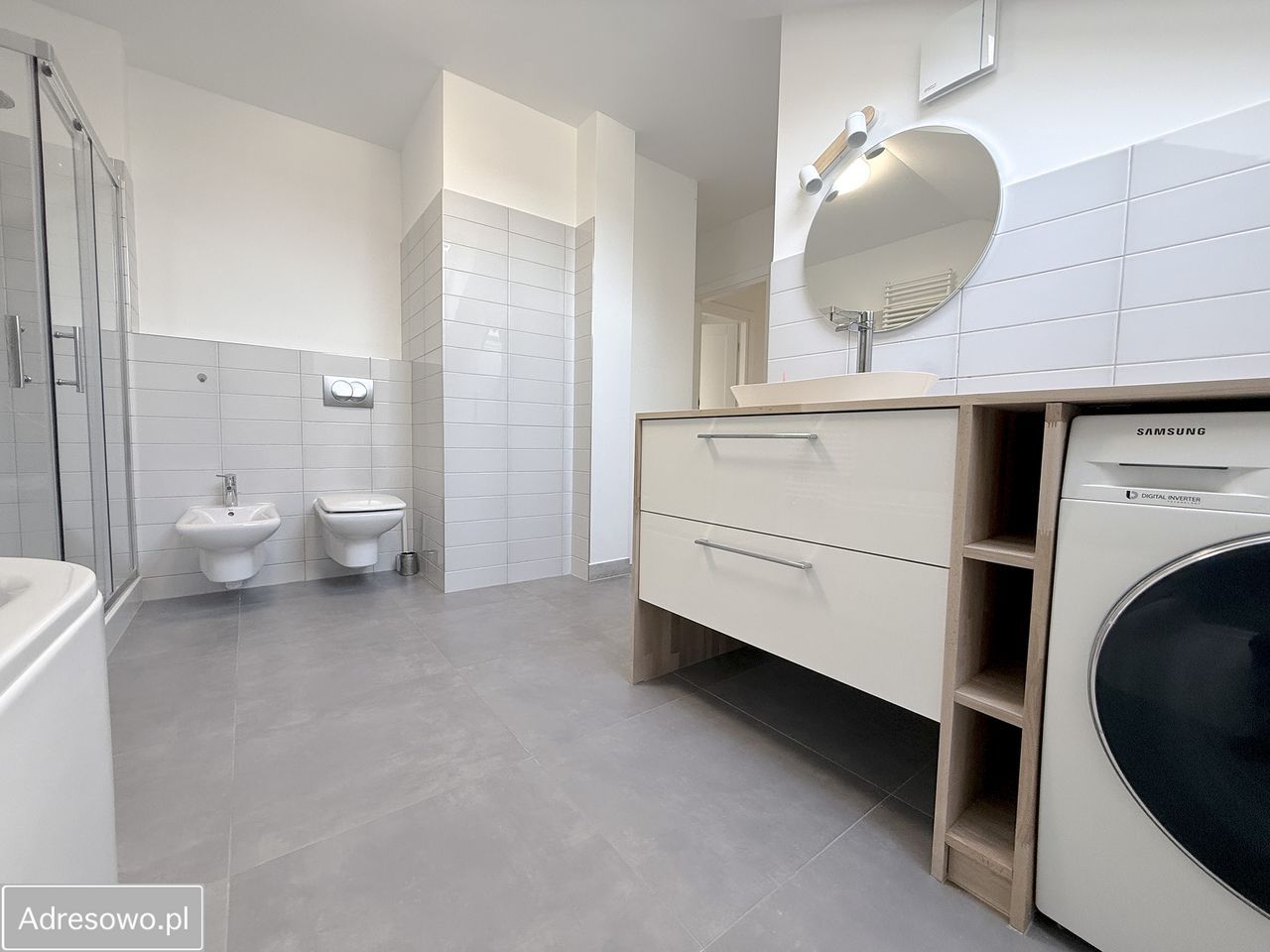 Mieszkanie 3-pokojowe Gdańsk Piecki, ul. Myśliwska. Zdjęcie 7