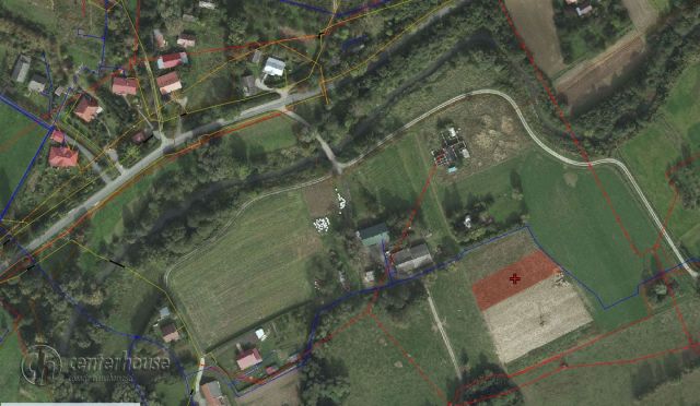 Działka budowlana Kielnarowa. Zdjęcie 1