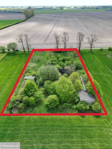 Działka budowlana Bulkowo. Zdjęcie 1