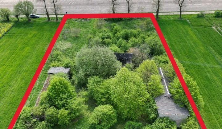 Działka budowlana Bulkowo