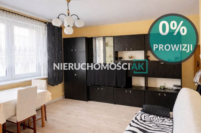 Mieszkanie 1-pokojowe Konin, os. Legionów. Zdjęcie 1