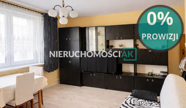 Mieszkanie 1-pokojowe Konin, os. Legionów