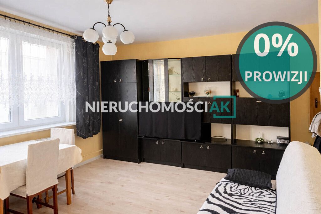 Mieszkanie 1-pokojowe Konin, os. Legionów. Zdjęcie 1