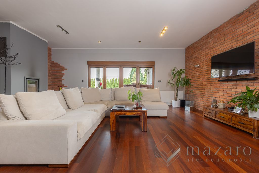 dom wolnostojący, 4 pokoje Łochowo. Zdjęcie 11