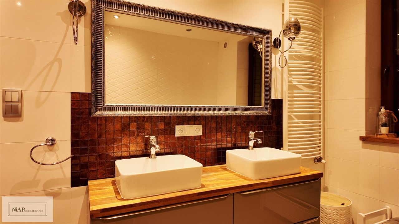 dom wolnostojący, 4 pokoje Konin, ul. Parowa. Zdjęcie 9