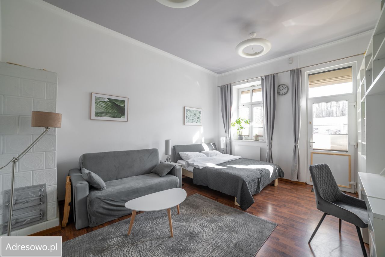 Mieszkanie 1-pokojowe Kraków Borek Fałęcki, ul. Józefa Montwiłła-Mireckiego. Zdjęcie 17