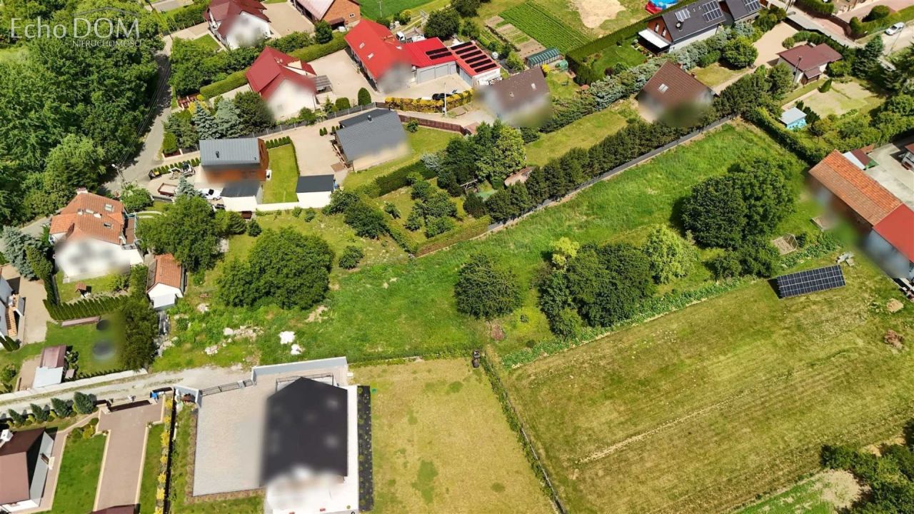 Działka budowlana Zielonki, ul. dr. Feliksa Grochowalskiego. Zdjęcie 7