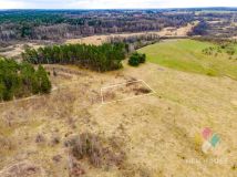 Działka budowlana Zalbki. Zdjęcie 4