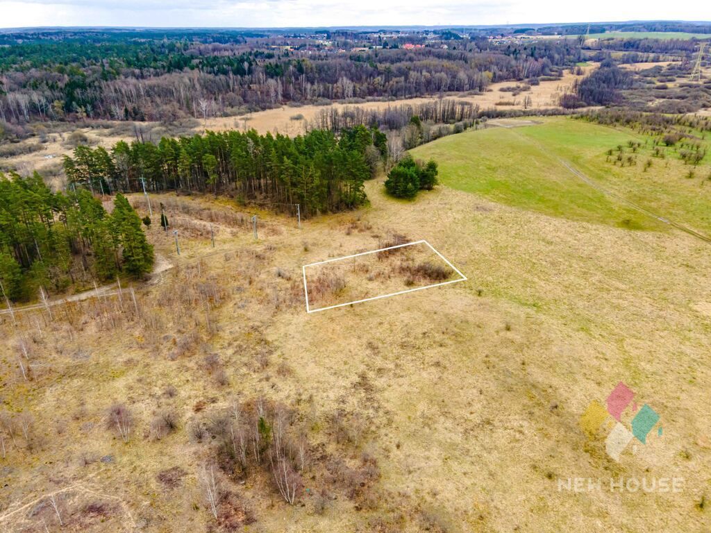 Działka budowlana Zalbki. Zdjęcie 6
