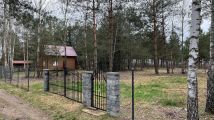 Działka rekreacyjna Okuninka. Zdjęcie 4