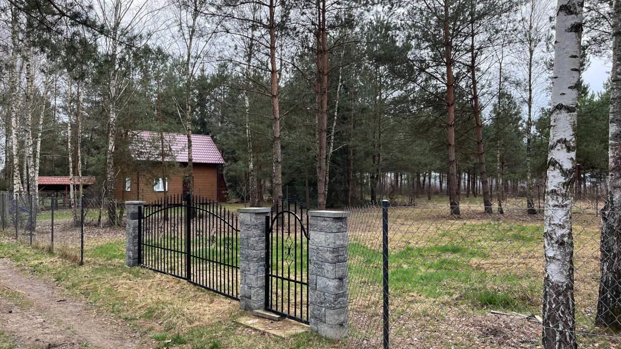 Działka rekreacyjna Okuninka. Zdjęcie 5