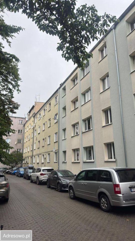 Mieszkanie 1-pokojowe Wrocław Grabiszyn, ul. Aleksandra Ostrowskiego. Zdjęcie 12