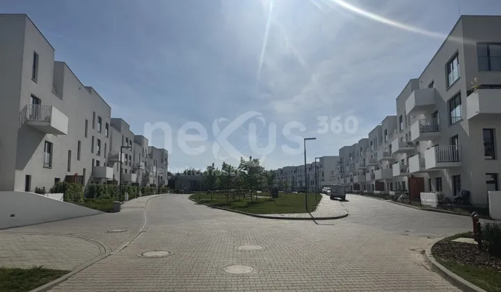 Mieszkanie 5-pokojowe Wrocław Biskupin, ul. Marcellego Bacciarellego