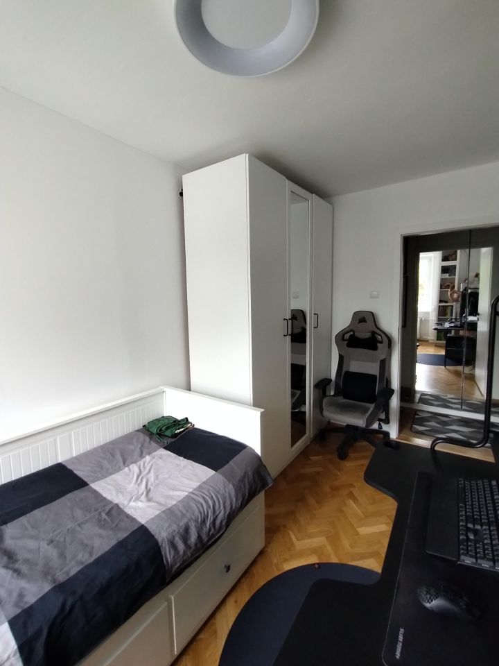 Mieszkanie 3-pokojowe Wrocław Gajowice, ul. Icchaka Lejba Pereca. Zdjęcie 22