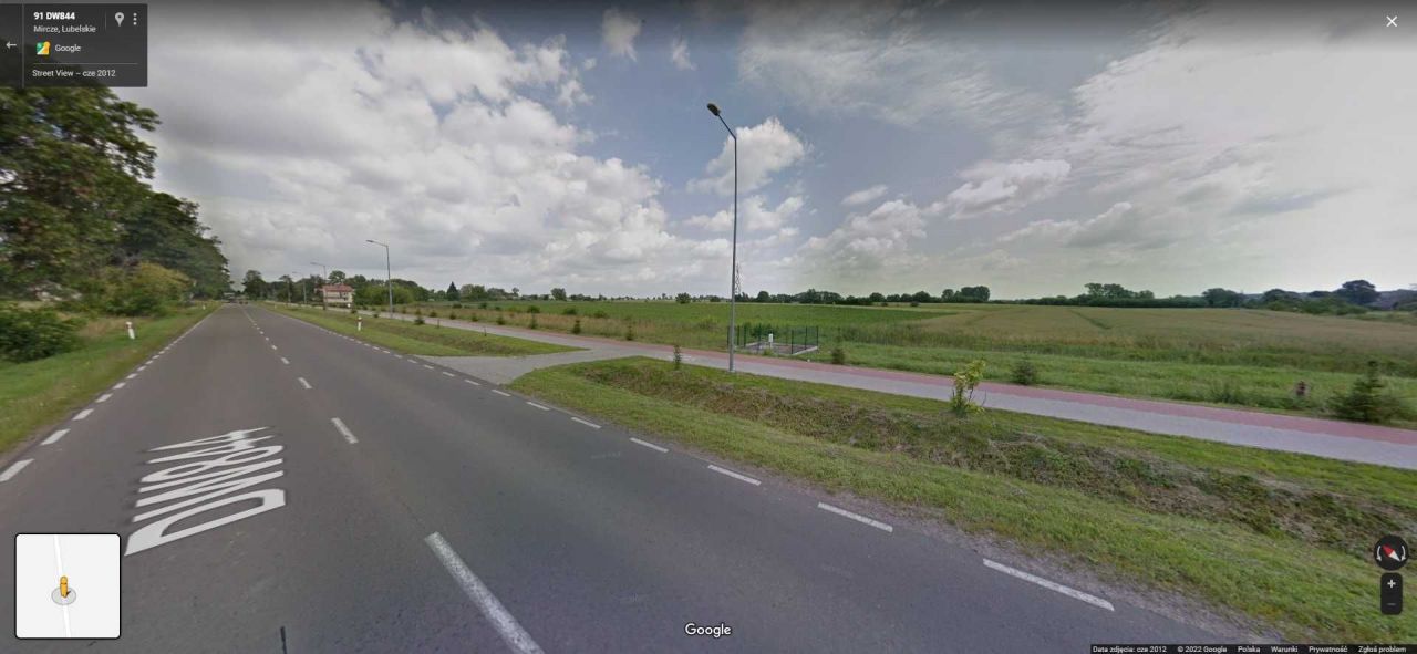 Działka siedliskowa Mircze. Zdjęcie 7