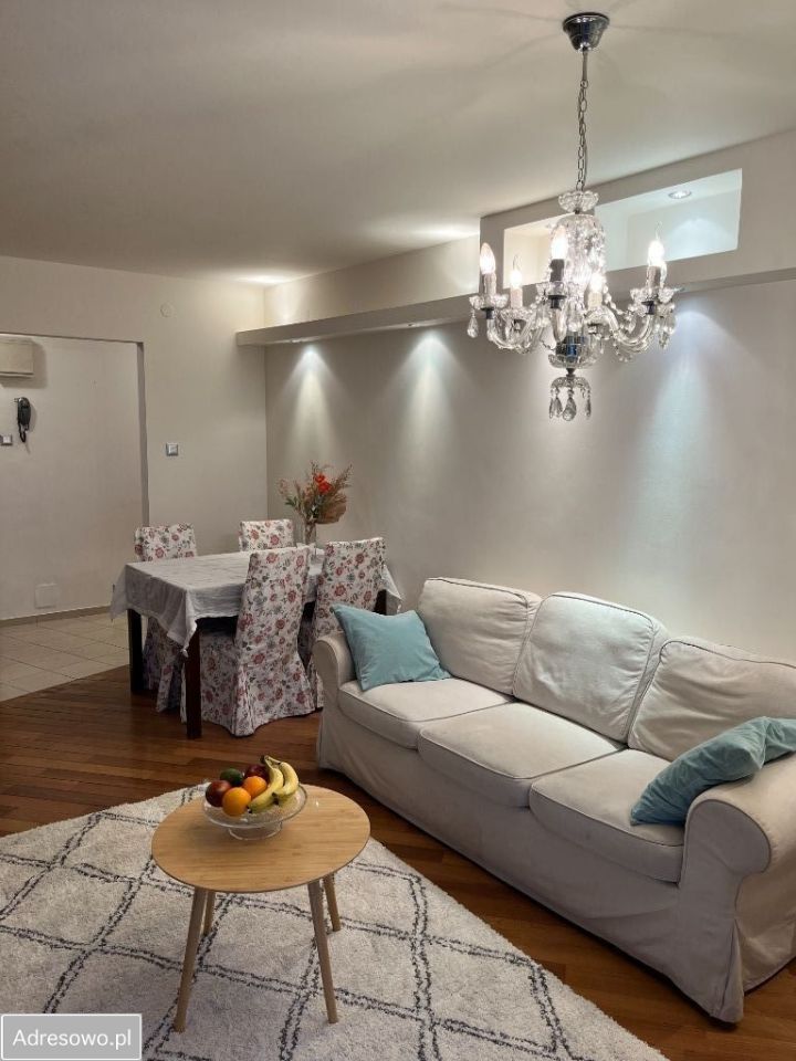 Mieszkanie 3-pokojowe Warszawa Szczęśliwice, ul. Grójecka